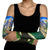 Edelweiss Flower Switzerland Mountain Arm Sleeves - Wonder Print Shop