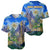 Edelweiss Flower Switzerland Mountain Baseball Jersey - Wonder Print Shop