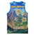 Edelweiss Flower Switzerland Mountain Basketball Jersey - Wonder Print Shop
