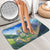 Edelweiss Flower Switzerland Mountain Bathroom Set - Wonder Print Shop