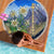 Edelweiss Flower Switzerland Mountain Beach Blanket - Wonder Print Shop