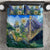 Edelweiss Flower Switzerland Mountain Bedding Set - Wonder Print Shop