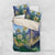 Edelweiss Flower Switzerland Mountain Bedding Set - Wonder Print Shop