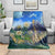 Edelweiss Flower Switzerland Mountain Blanket - Wonder Print Shop
