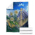 Edelweiss Flower Switzerland Mountain Blanket - Wonder Print Shop