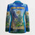 Edelweiss Flower Switzerland Mountain Blazer - Wonder Print Shop