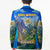 Edelweiss Flower Switzerland Mountain Blazer - Wonder Print Shop