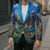 Edelweiss Flower Switzerland Mountain Blazer - Wonder Print Shop