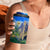 Edelweiss Flower Switzerland Mountain 4 in 1 Can Cooler Tumbler - Wonder Print Shop