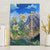 Edelweiss Flower Switzerland Mountain Canvas Wall Art - Wonder Print Shop