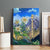Edelweiss Flower Switzerland Mountain Canvas Wall Art - Wonder Print Shop