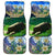 Edelweiss Flower Switzerland Mountain Car Mats - Wonder Print Shop