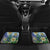 Edelweiss Flower Switzerland Mountain Car Mats - Wonder Print Shop