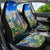Edelweiss Flower Switzerland Mountain Car Seat Cover - Wonder Print Shop