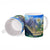 Edelweiss Flower Switzerland Mountain Ceramic Mug - Wonder Print Shop