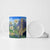 Edelweiss Flower Switzerland Mountain Ceramic Mug - Wonder Print Shop