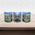 Edelweiss Flower Switzerland Mountain Ceramic Mug - Wonder Print Shop