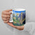 Edelweiss Flower Switzerland Mountain Ceramic Mug - Wonder Print Shop