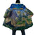 Edelweiss Flower Switzerland Mountain Cloak - Wonder Print Shop
