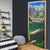 Edelweiss Flower Switzerland Mountain Door Cover - Wonder Print Shop