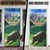 Edelweiss Flower Switzerland Mountain Door Cover - Wonder Print Shop