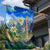 Edelweiss Flower Switzerland Mountain Garden Flag - Wonder Print Shop