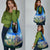 Edelweiss Flower Switzerland Mountain Grocery Bag - Wonder Print Shop