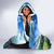 Edelweiss Flower Switzerland Mountain Hooded Blanket - Wonder Print Shop