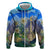 Edelweiss Flower Switzerland Mountain Hoodie - Wonder Print Shop