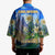 Edelweiss Flower Switzerland Mountain Kimono - Wonder Print Shop