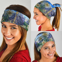 Edelweiss Flower Switzerland Mountain Neck Gaiter TS04