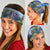 Edelweiss Flower Switzerland Mountain Neck Gaiter TS04