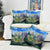 Edelweiss Flower Switzerland Mountain Pillow Cover - Wonder Print Shop