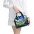 Edelweiss Flower Switzerland Mountain Shoulder Handbag - Wonder Print Shop