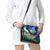 Edelweiss Flower Switzerland Mountain Shoulder Handbag - Wonder Print Shop