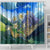 Edelweiss Flower Switzerland Mountain Shower Curtain - Wonder Print Shop