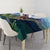 Edelweiss Flower Switzerland Mountain Tablecloth - Wonder Print Shop