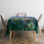 Edelweiss Flower Switzerland Mountain Tablecloth - Wonder Print Shop