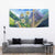 Edelweiss Flower Switzerland Mountain Tapestry - Wonder Print Shop