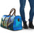 Edelweiss Flower Switzerland Mountain Travel Bag - Wonder Print Shop