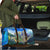 Edelweiss Flower Switzerland Mountain Travel Bag - Wonder Print Shop