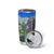 Edelweiss Flower Switzerland Mountain Tumbler Cup - Wonder Print Shop