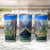 Edelweiss Flower Switzerland Mountain Tumbler Cup - Wonder Print Shop