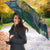 Edelweiss Flower Switzerland Mountain Umbrella - Wonder Print Shop