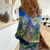 Edelweiss Flower Switzerland Mountain Women Casual Shirt - Wonder Print Shop