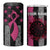 Personalized Pink Ribbon and American Flag Darts 4 in 1 Can Cooler Tumbler - Wonder Print Shop