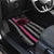 Personalized Pink Ribbon and American Flag Darts Car Mats - Wonder Print Shop
