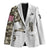 Personalized Camouflage Skull and American Flag Darts Blazer - Wonder Print Shop