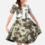 Personalized Camouflage Skull and American Flag Darts Family Matching Summer Maxi Dress and Hawaiian Shirt - Wonder Print Shop