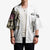 Personalized Camouflage Skull and American Flag Darts Kimono - Wonder Print Shop